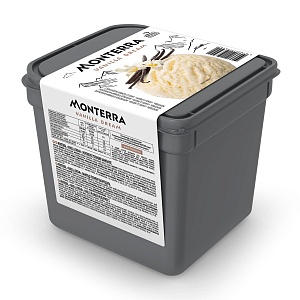 Мороженое Monterra Ваниль>