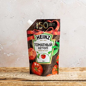 Кетчуп томатный Хайнц >