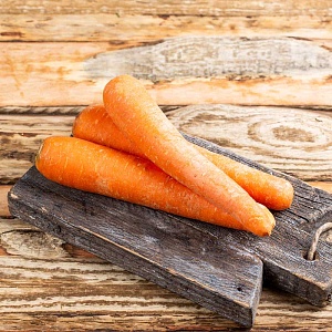 Морковь мытая>