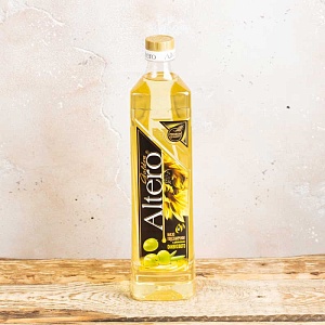Масло Altero подсолнечное с добавлением оливкового>