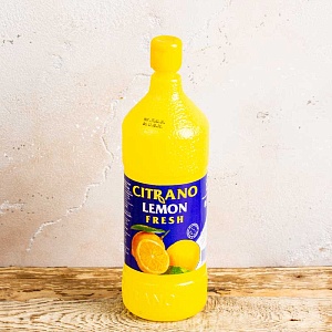 Приправа лимонная Citrano>