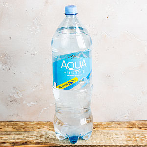Вода Aqua Minerale негазированная>