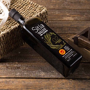 Оливковое масло Extra Virgin Sitia Премиум 0,2%, 0,5 л>