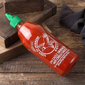 Соус острый Шрирача Sriracha Hot Chilli Sauce Uni-Eagle чили, 475 г>