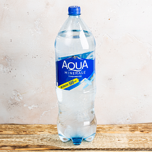 Вода Aqua Minerale газированная>