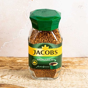 Кофе растворимый Jacobs Monarch >